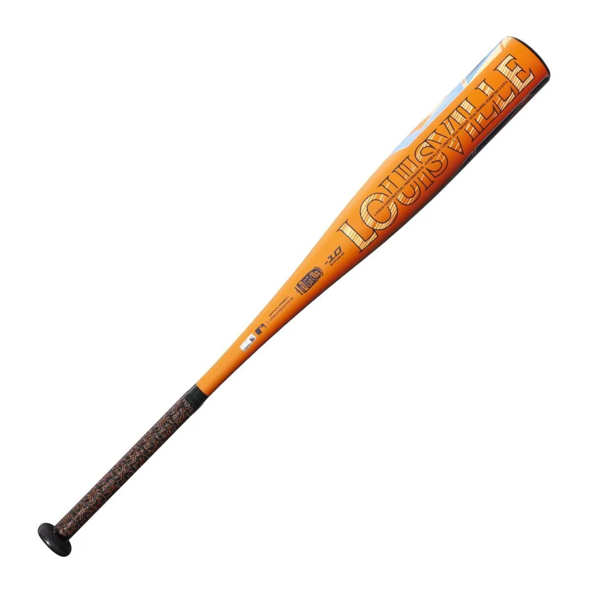 2023 Louisville Slugger Atlas (-10) USSSA Baseball Bat: WBL2654010