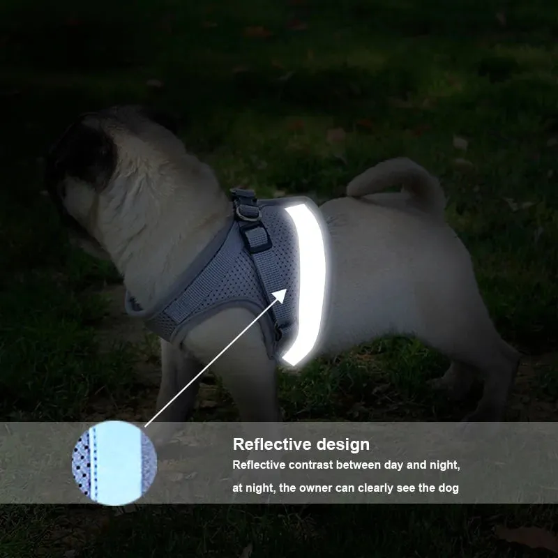 Adjustable Reflective Vest