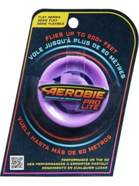 Aerobie Pro Lite Purple