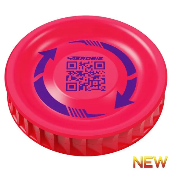 Aerobie Pro Lite Red