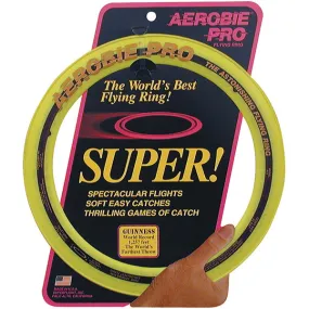 Aerobie Pro Ring Frisbee