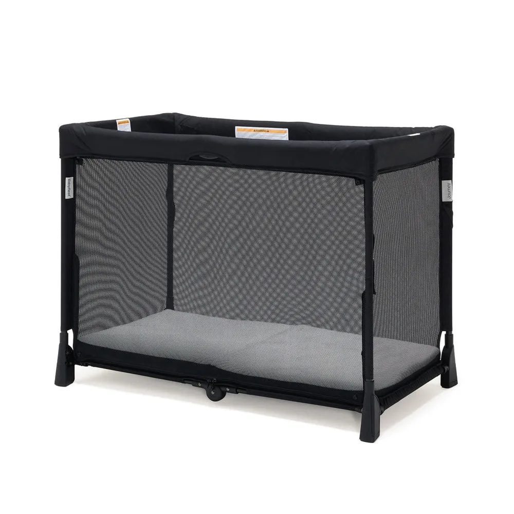 BabyRest Journey 2-In-1 Travel Cot