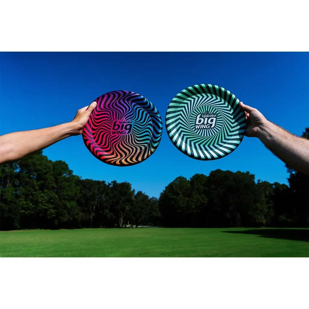 Big Wing - Soft Flying Disc