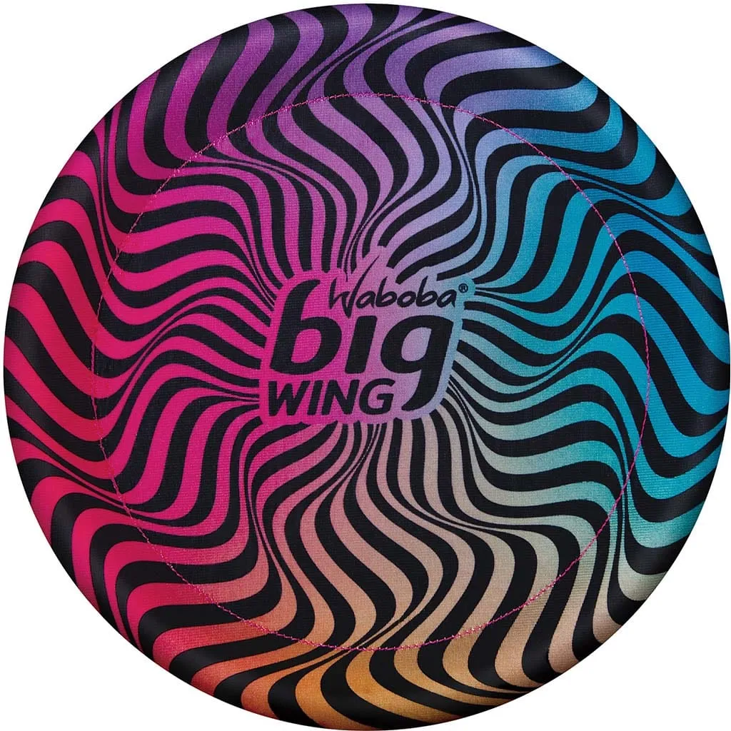 Big Wing - Soft Flying Disc