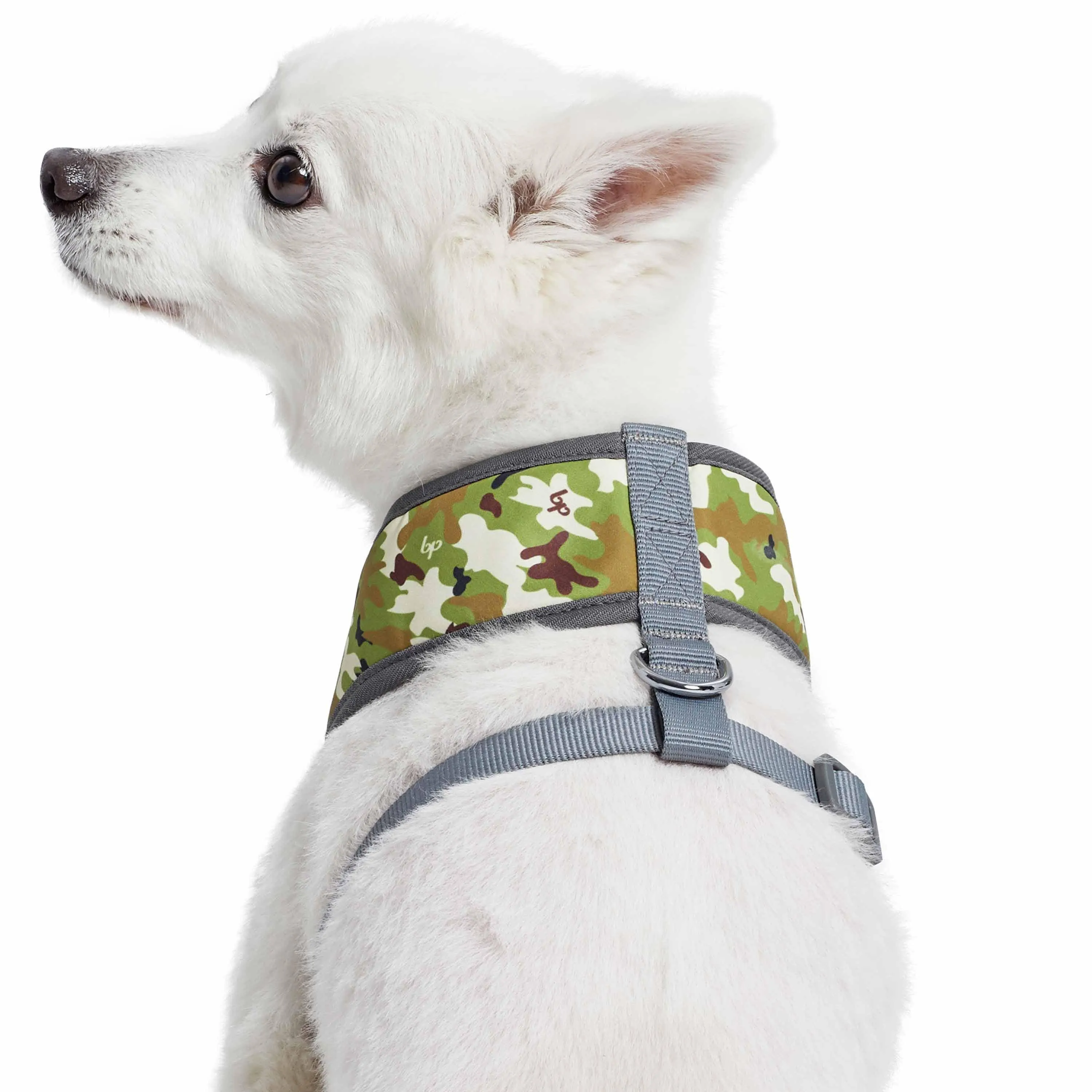 Camouflage Dog Harness Vest