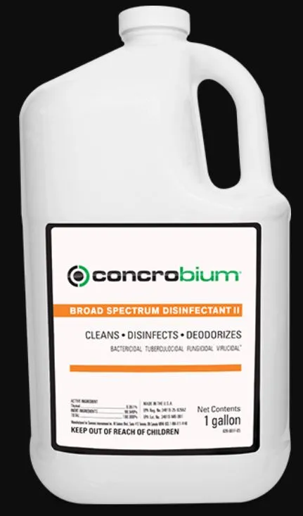 Concrobium Broad Spectrum Disinfectant