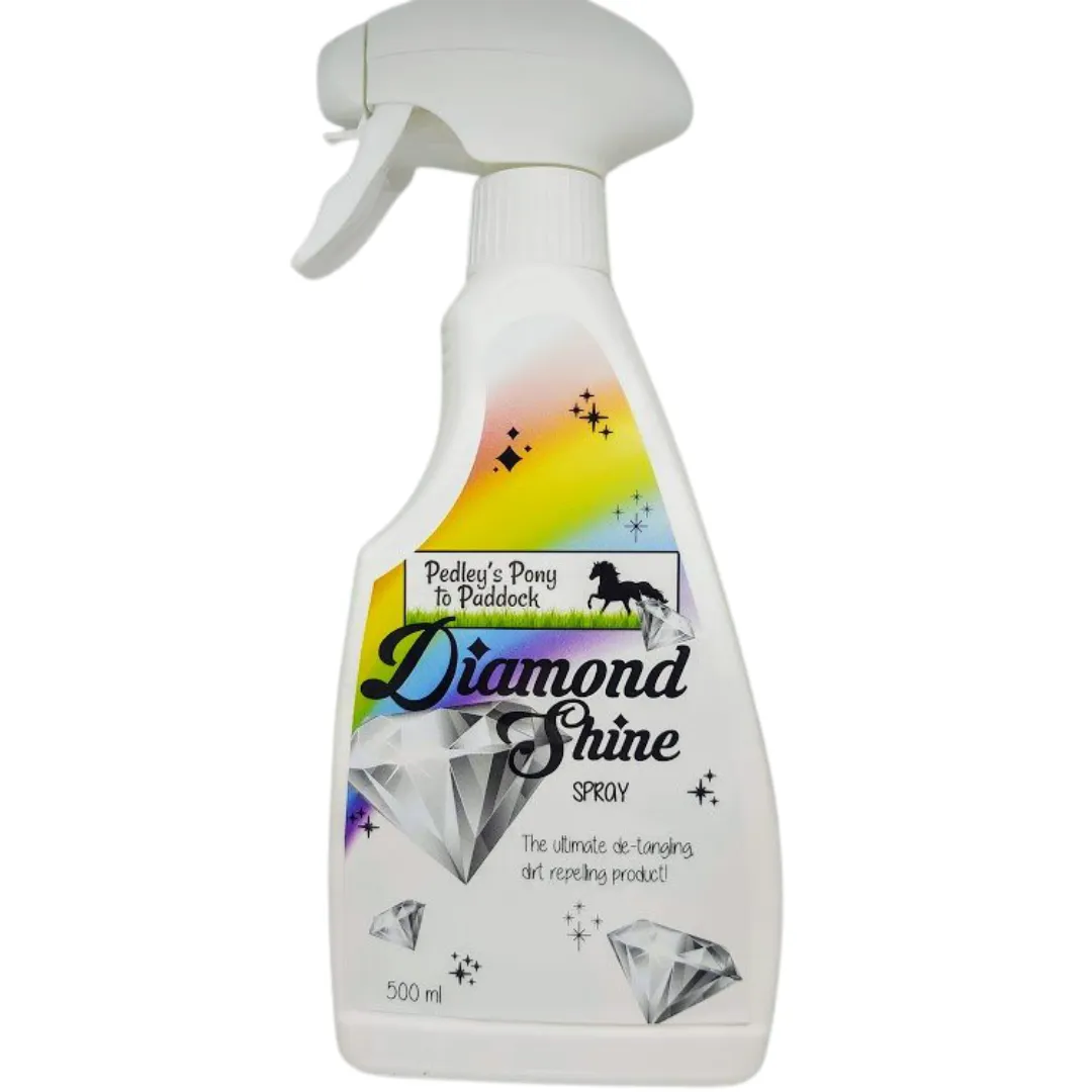 Diamond Shine Spray