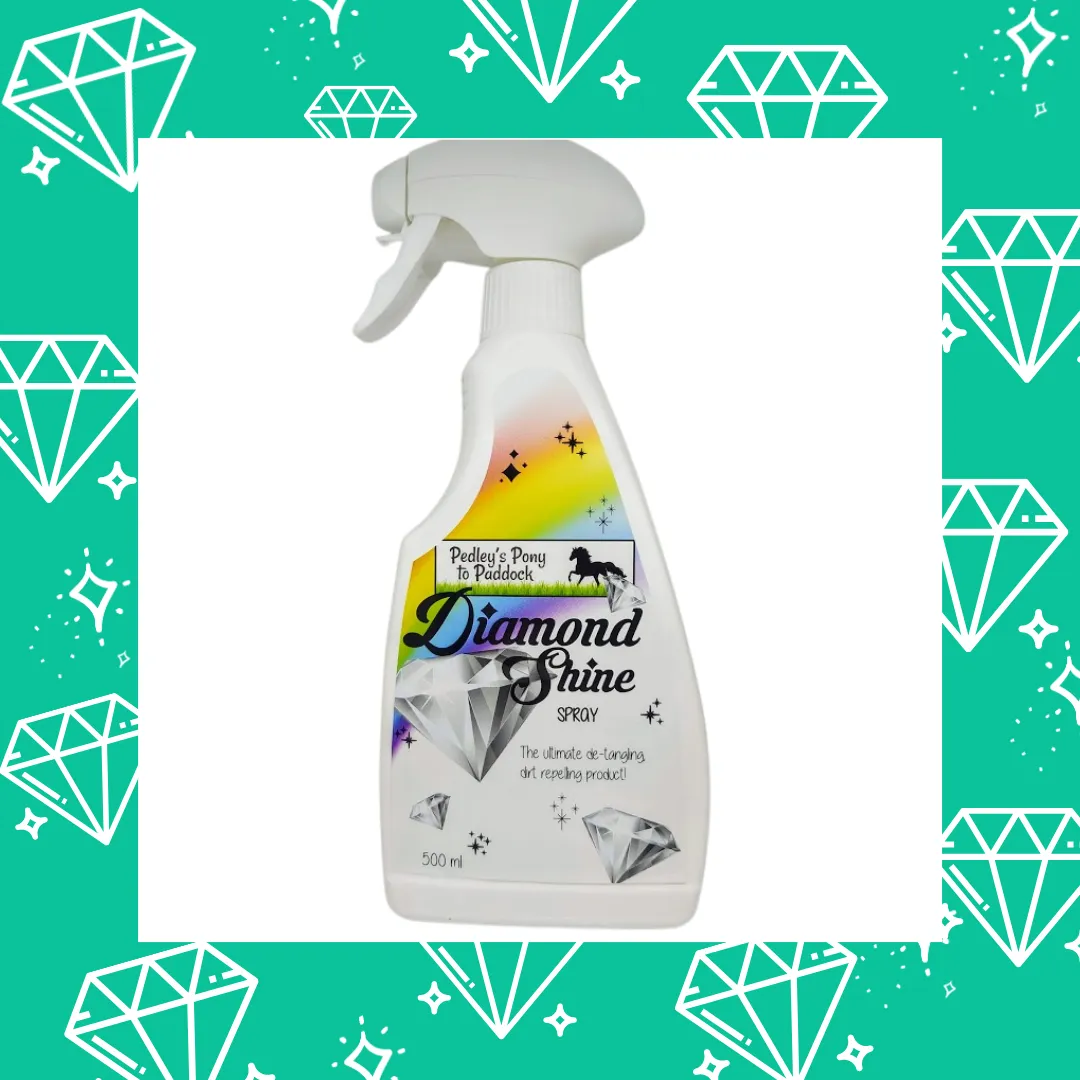 Diamond Shine Spray