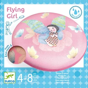 Djeco Frisbee - Flying Girl