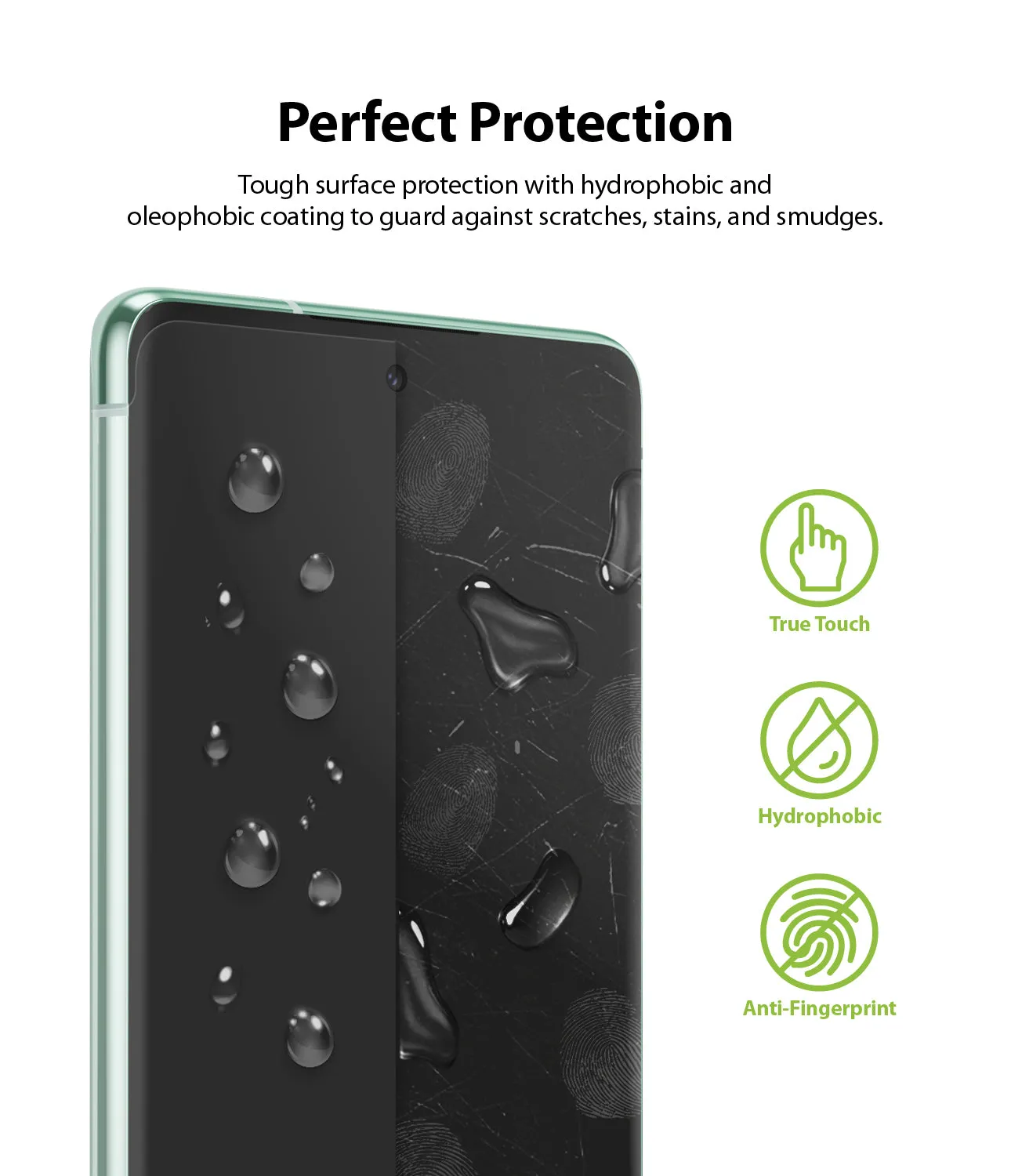 Galaxy S20 FE Screen Protector | Dual Easy Film