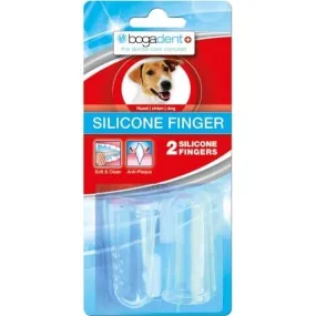 How to remove plaque from dogs teeth, BOGADENT Silicone Finger vet. for dogs