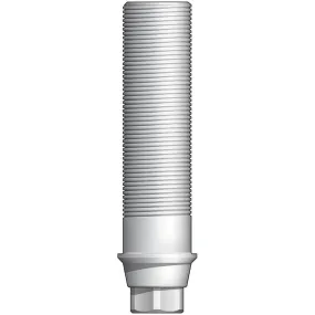 Inclusive® UCLA Plastic Abutment compatible with: Nobel Biocare NobelActive® RP