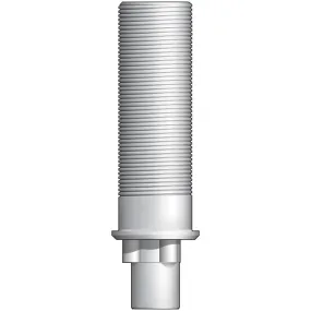 Inclusive® UCLA Plastic Abutment compatible with: Nobel Biocare NobelReplace® RP