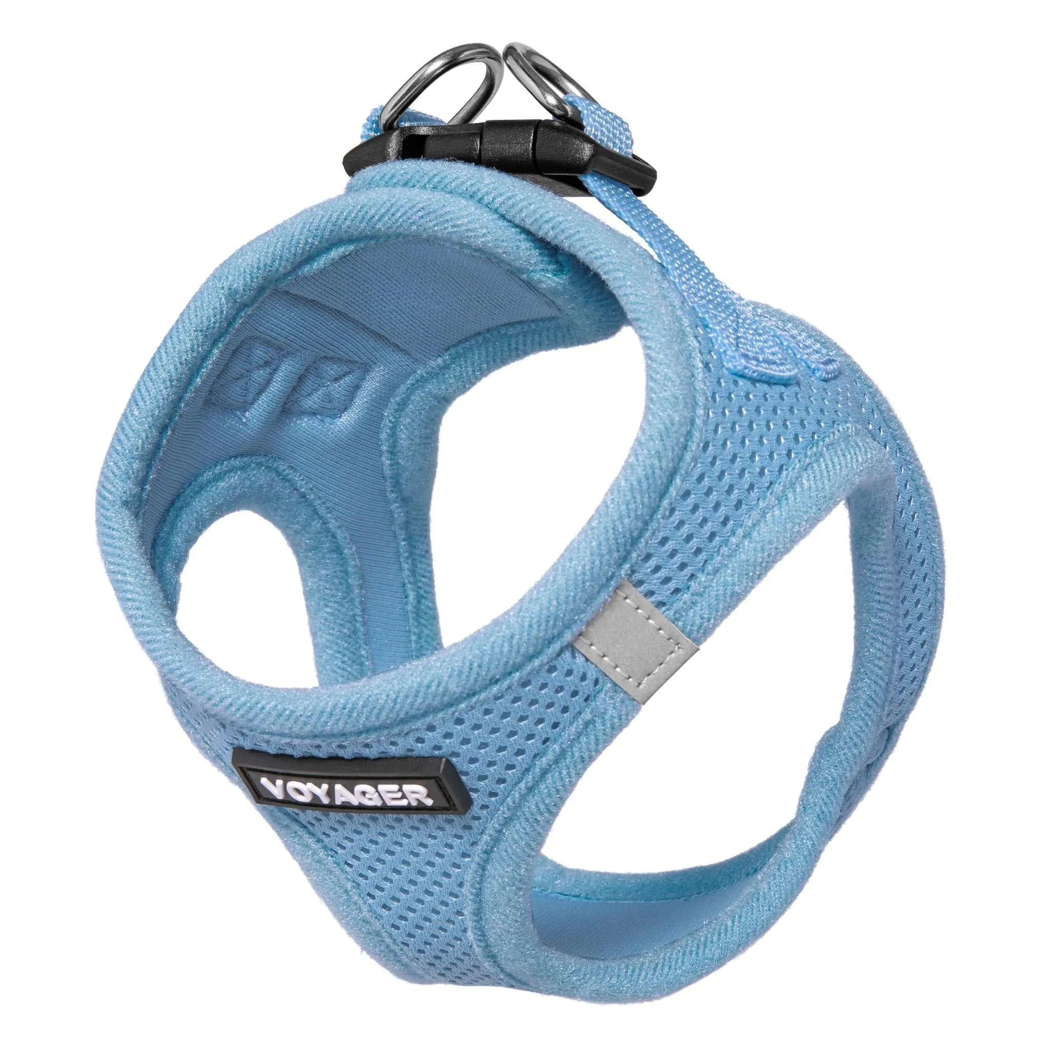 Independence Step-In Air Pet Harness with Matching Trim