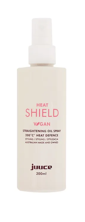 Juuce Vegan Heat Shield