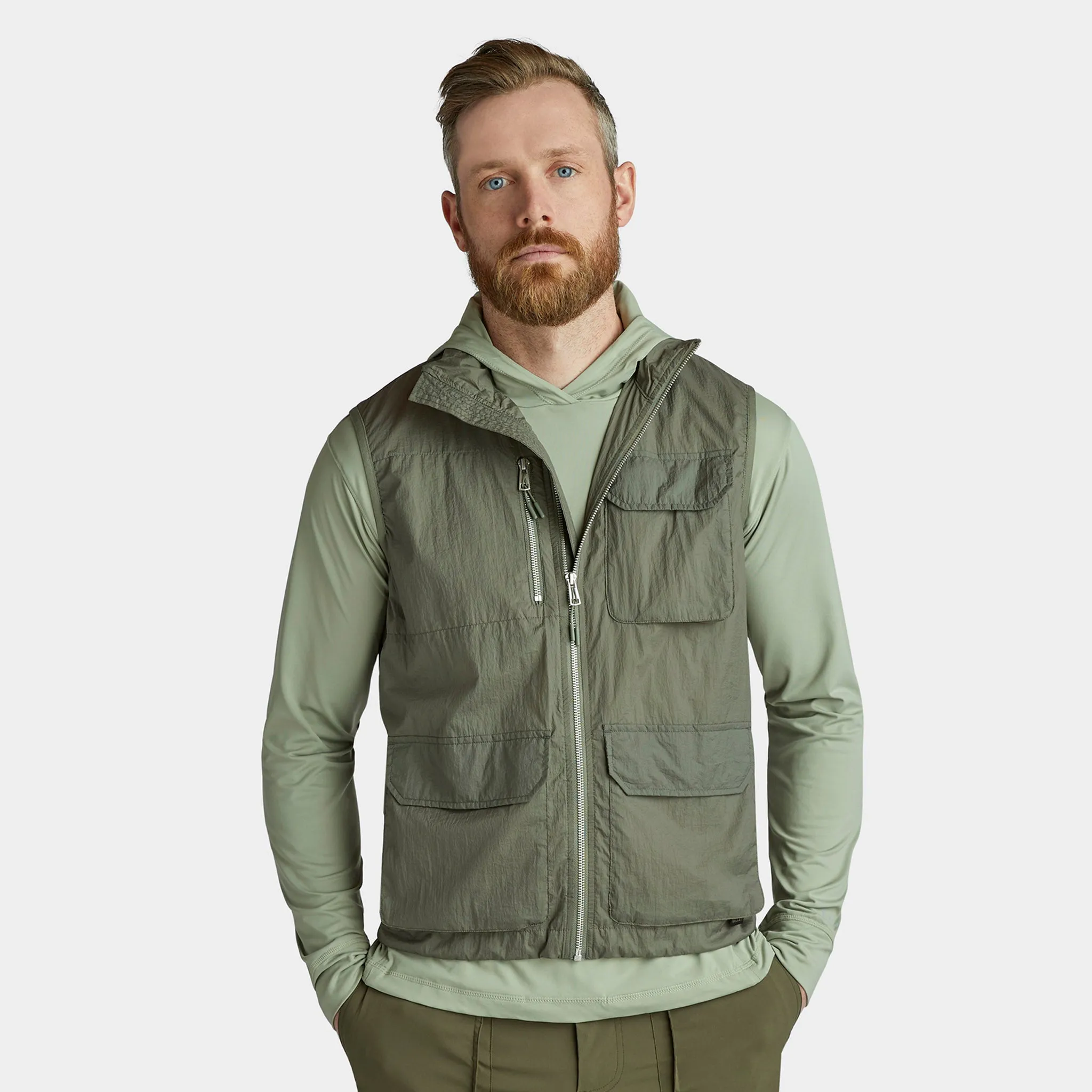 Lightweight Traverse Vest