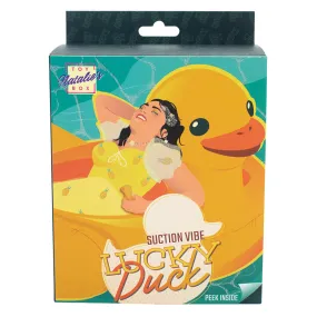 Natalie's Toy Box Lucky Duck Sucker - Yellow