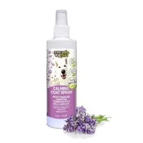 Natura Pets Detangler Deodorant Coat Spray for Dogs