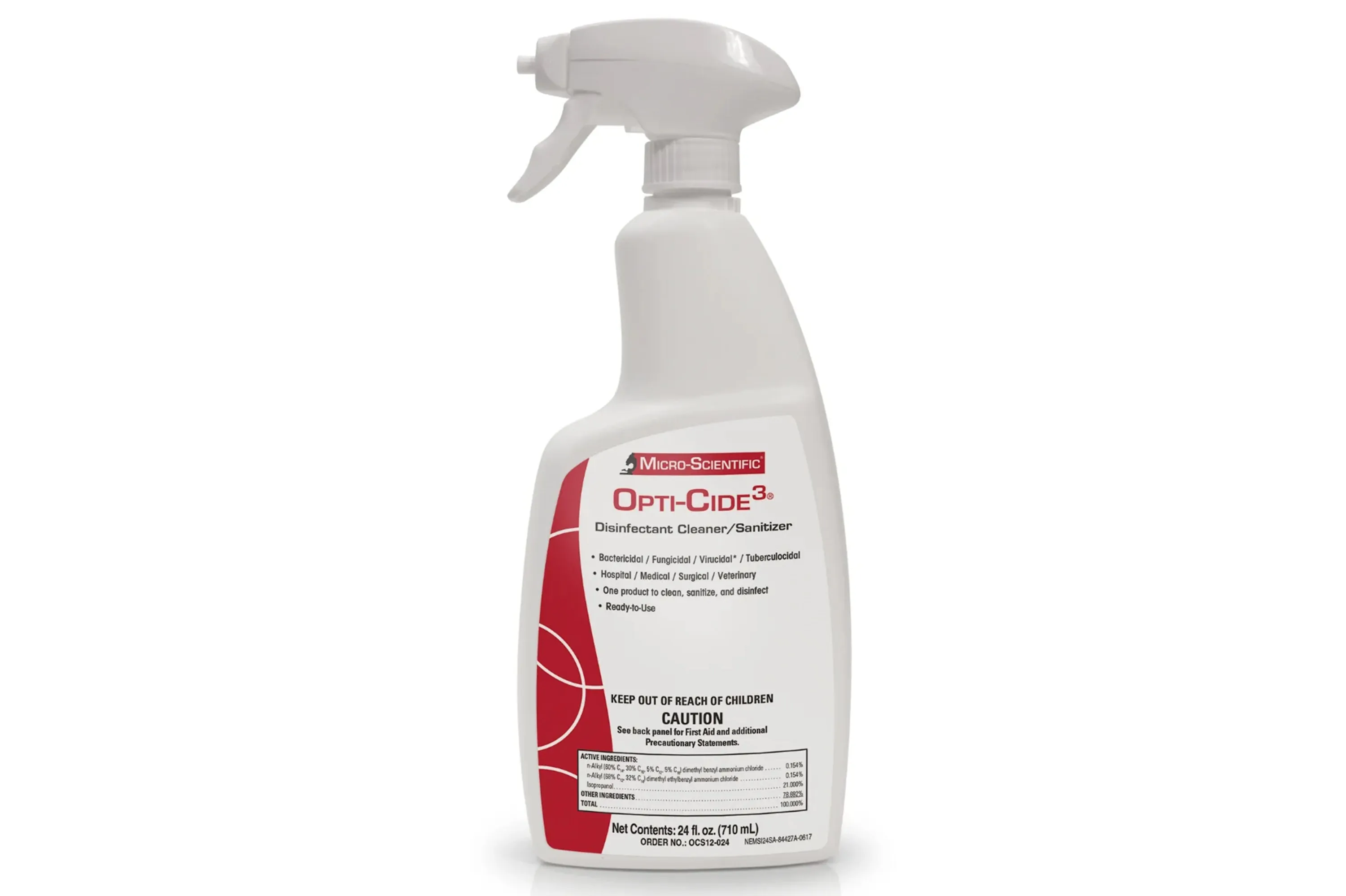 Opti-Cide3 Disinfectant