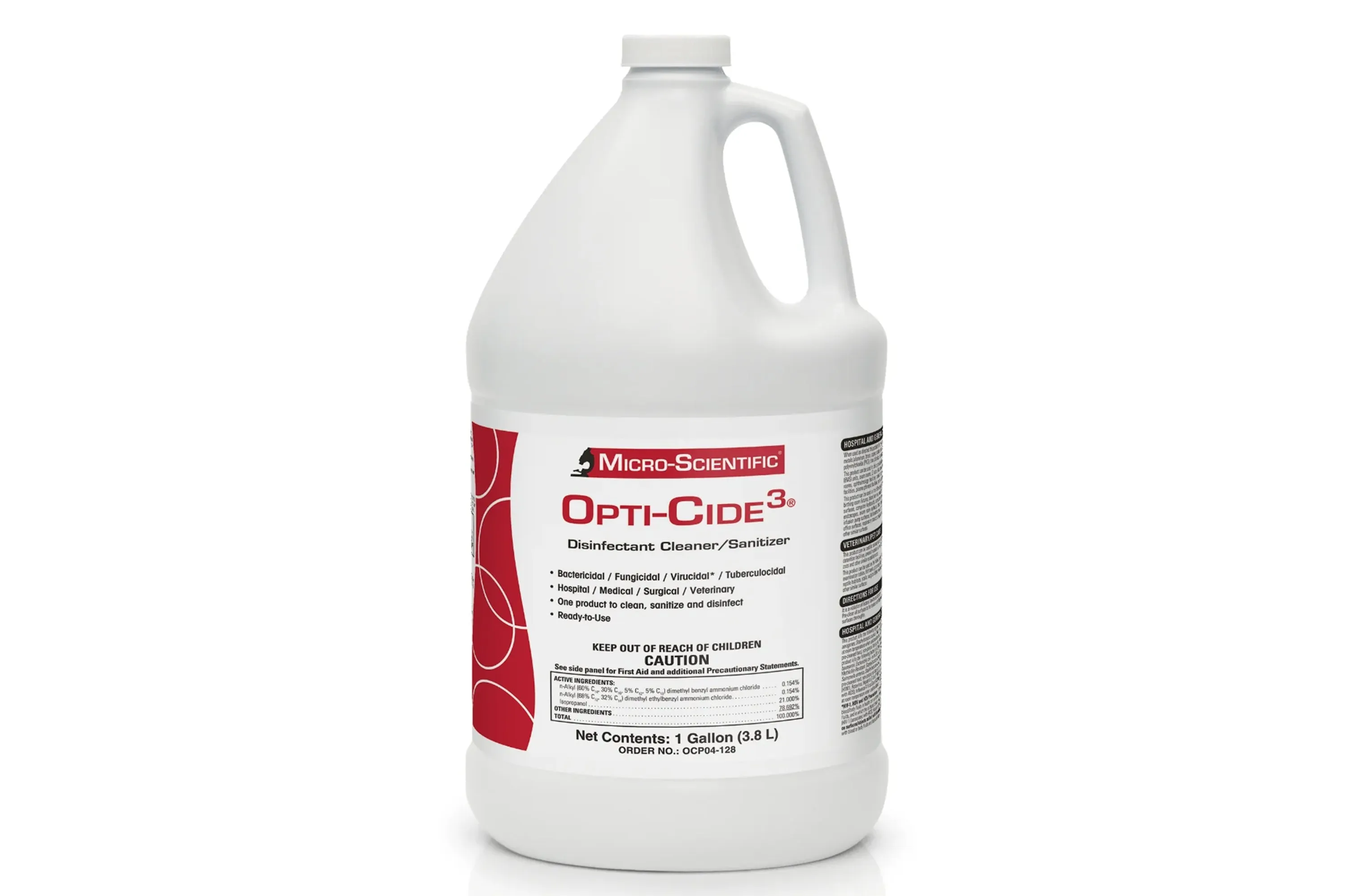 Opti-Cide3 Disinfectant