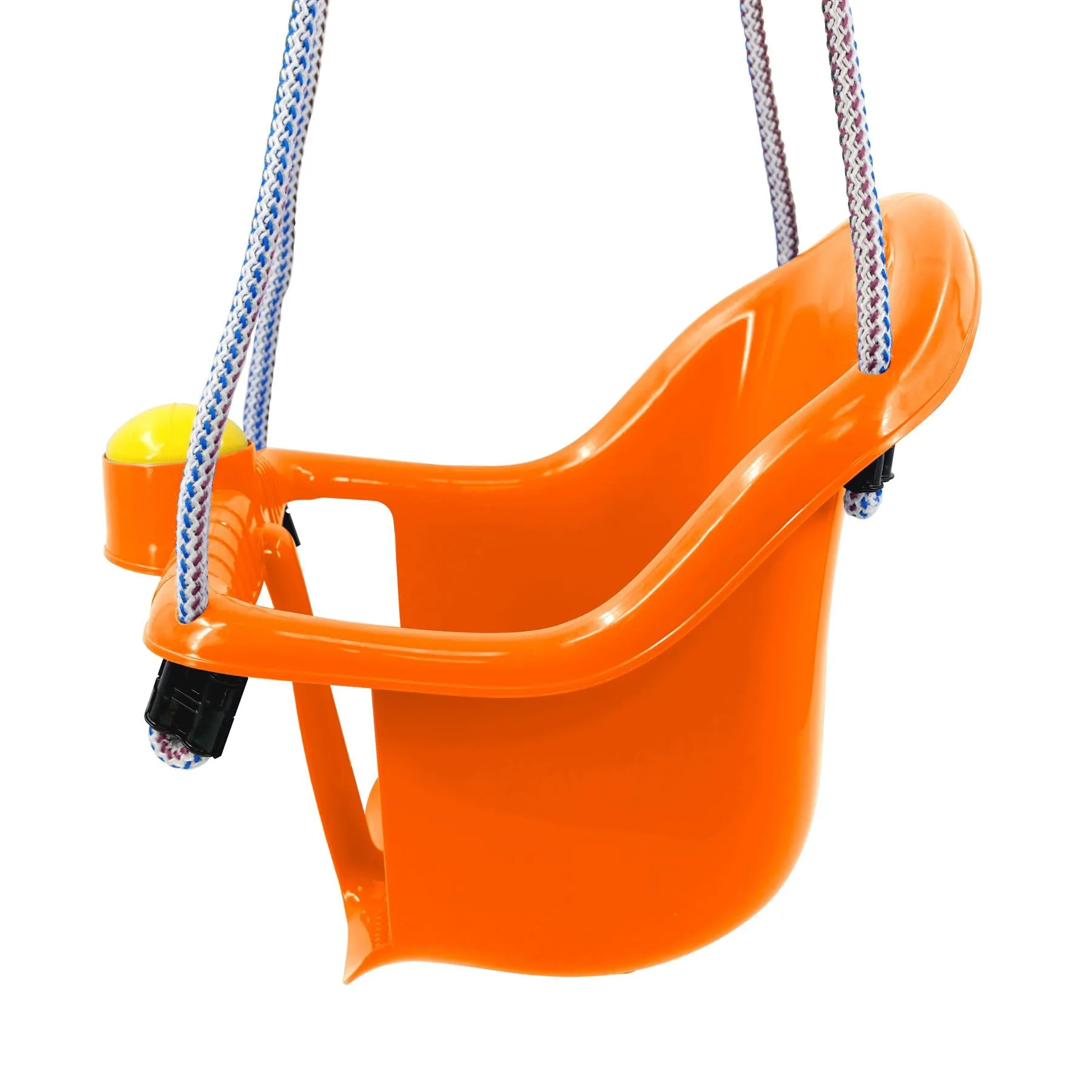 Orange Children's Safety Swing Seat