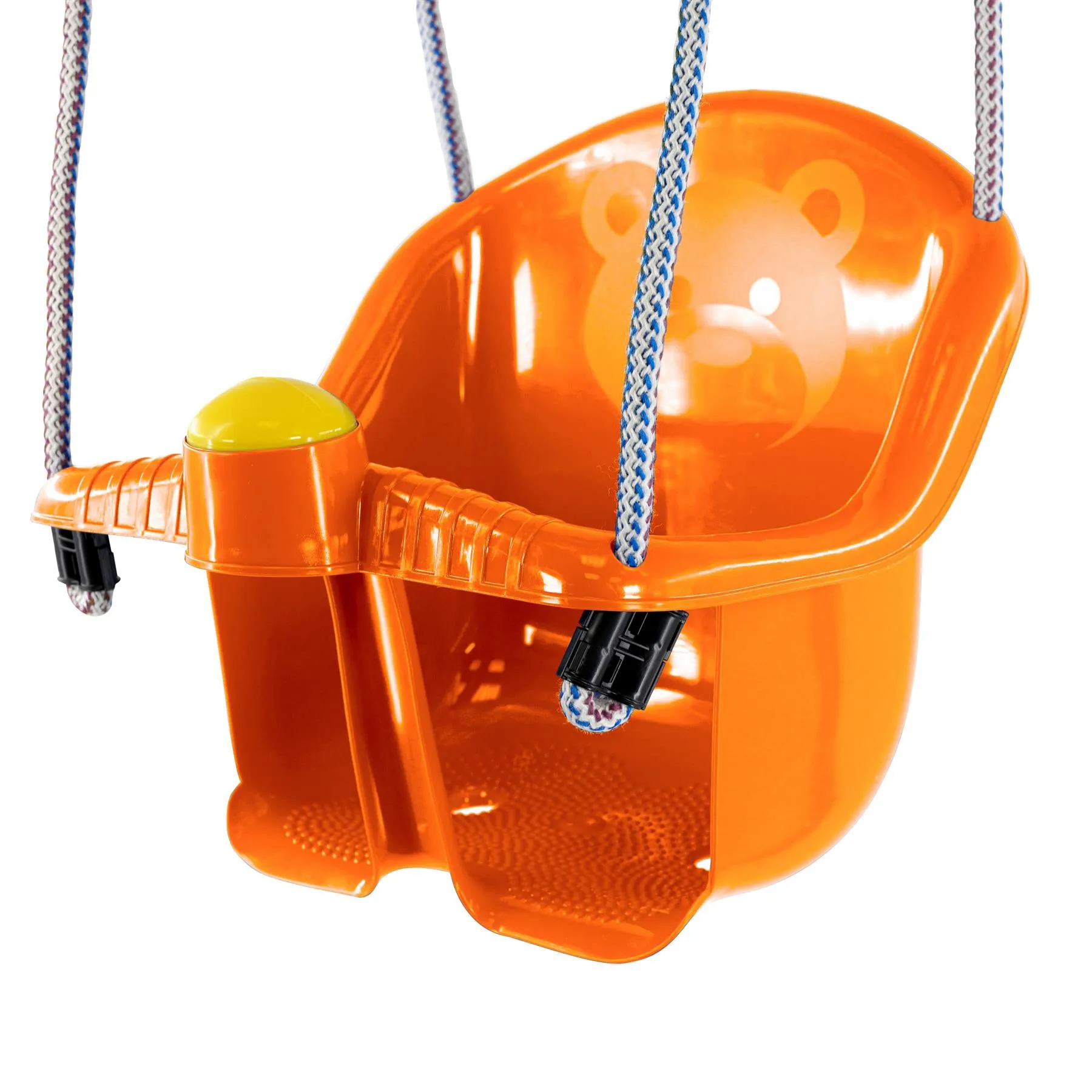 Orange Children's Safety Swing Seat