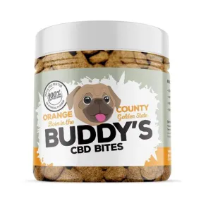 Orange County - Buddy's CBD Bites 250mg