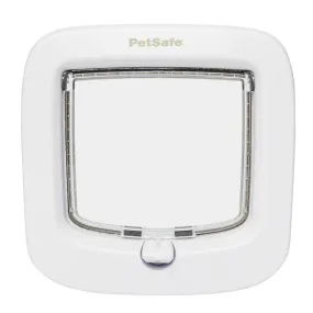 PetSafe Manual Locking Cat Flap White