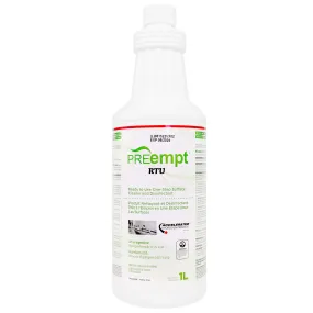 PREempt RTU Surface Disinfectant