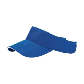 Pro Style Athletic Mesh Visor