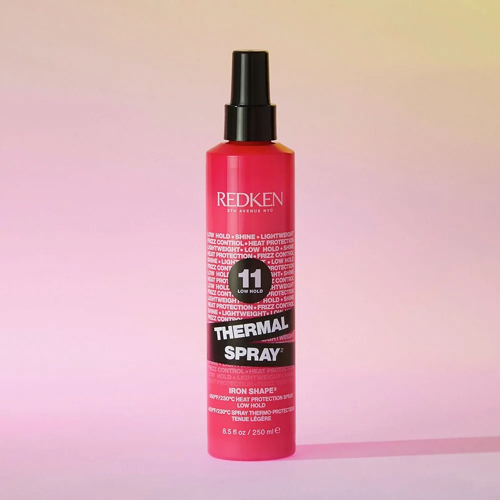 Redken Thermal Spray Low Hold 250ml