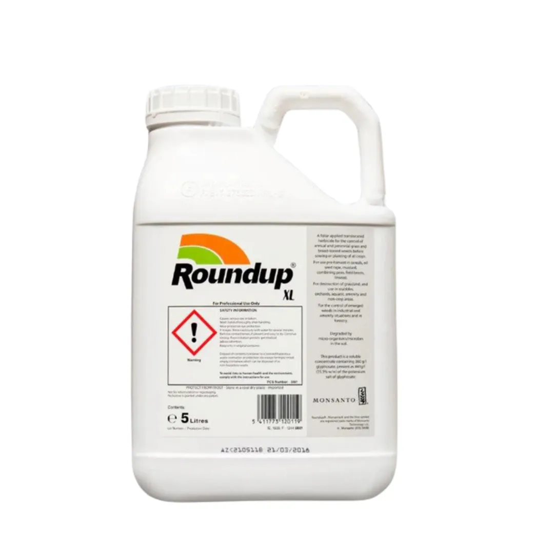 ROUNDUP BIACTIVE XL 5LT