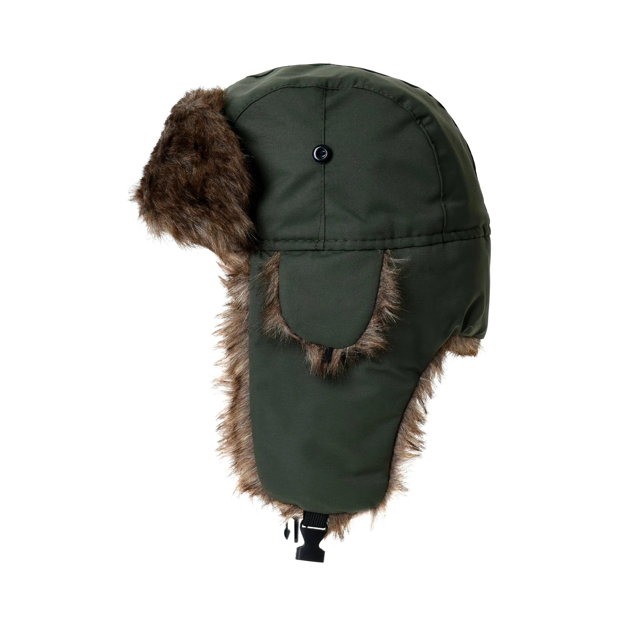 Russian Ushanka Cap Winter Trapper Ear Flap Hats YZT0092