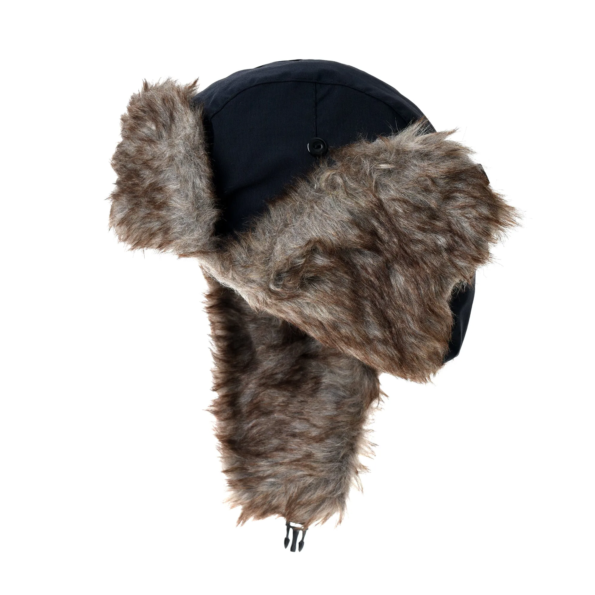 Russian Ushanka Cap Winter Trapper Ear Flap Hats YZT0092