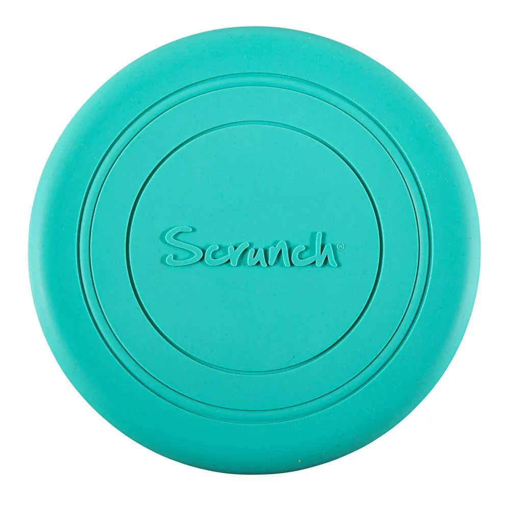 Scrunch Flying Disc - Duck Egg Green