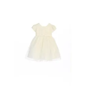 Sweet Kids Infant Lace Sleeve Dress