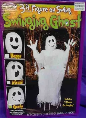 Swinging Ghost - Assorted