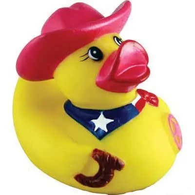 Texas Rubber Duckies