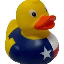 Texas Rubber Duckies